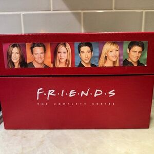 Friends - The Complete Series DVD set   $35